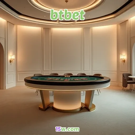 btbet e Seus Jogos: Uma Aventura de Entretenimento Inigualável